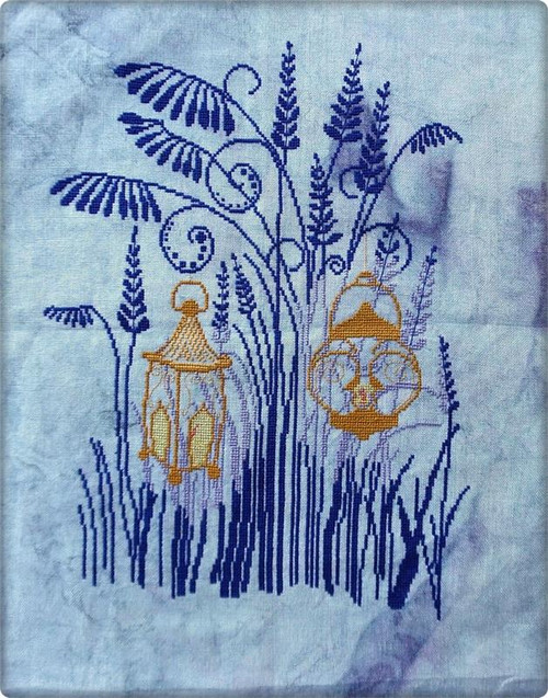 Luci Di Fate (Light Of Fairies) / Alessandra Adelaide Needleworks
