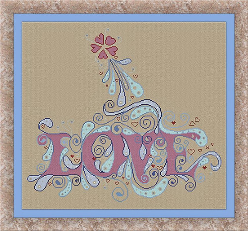 Grow Your Love / Alessandra Adelaide Needleworks