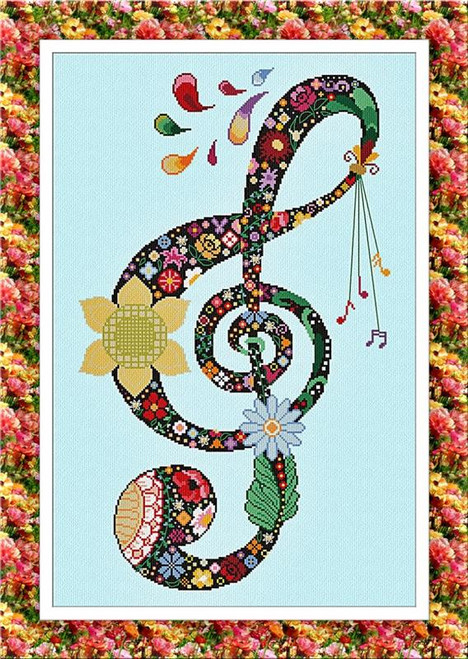 Music / Alessandra Adelaide Needleworks