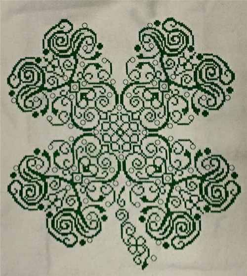Clover / Alessandra Adelaide Needleworks
