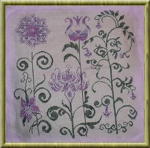 Jardin D' Amour / Alessandra Adelaide Needleworks
