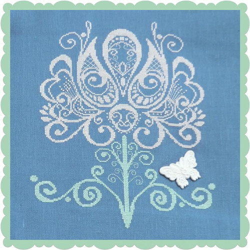 Think Of Me / Alessandra Adelaide Needleworks