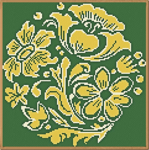 Only For You / Alessandra Adelaide Needleworks