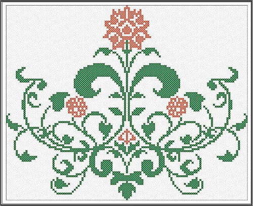 Vittoria / Alessandra Adelaide Needleworks