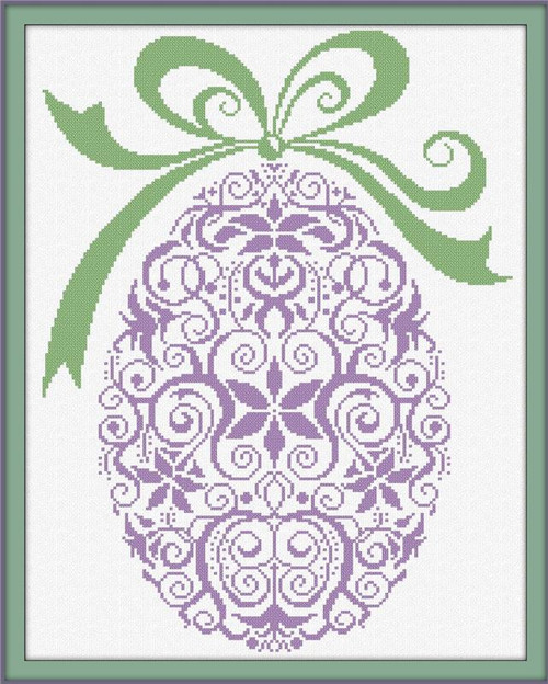 Garden's Egg / Alessandra Adelaide Needleworks