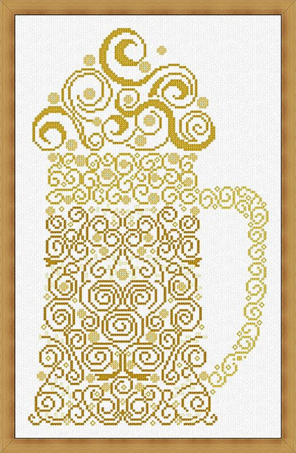 Beer / Alessandra Adelaide Needleworks
