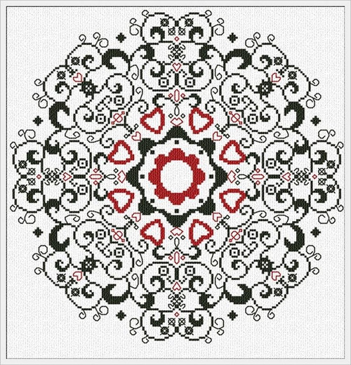 Capricci / Alessandra Adelaide Needleworks