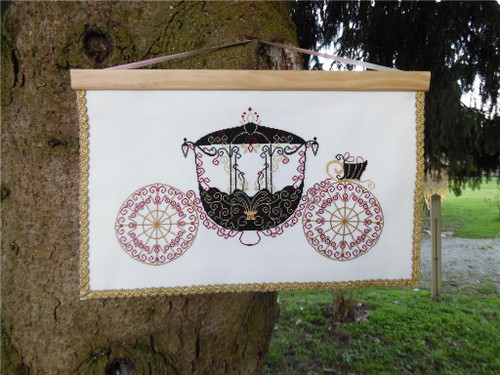 Carriage 1 / Alessandra Adelaide Needleworks