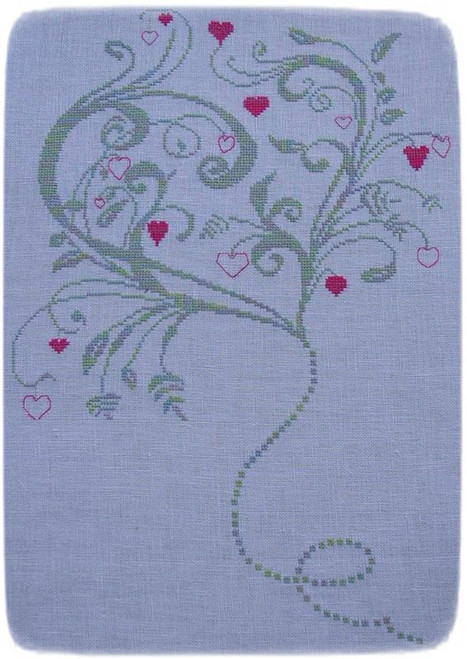 Cuori Sospesi / Alessandra Adelaide Needleworks