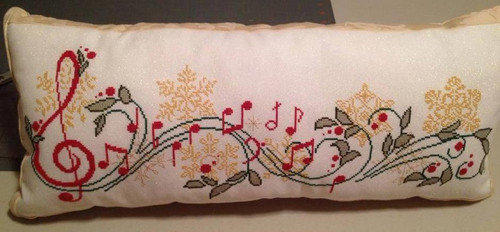 Canti Di Natale / Alessandra Adelaide Needleworks