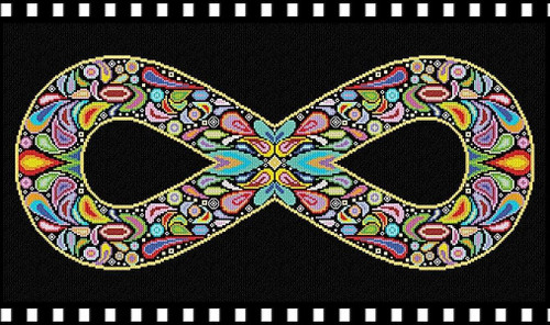 Forever / Alessandra Adelaide Needleworks