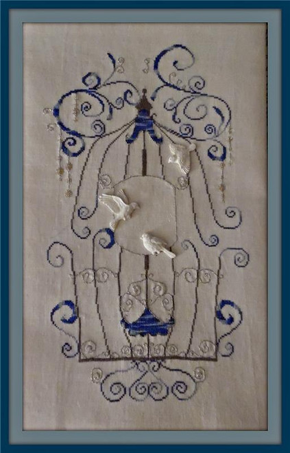 Freedom / Alessandra Adelaide Needleworks