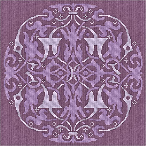 Intreccio Magico / Alessandra Adelaide Needleworks