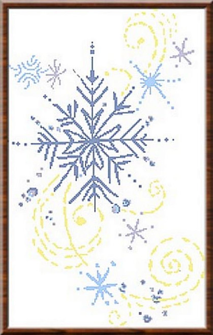 Snow / Alessandra Adelaide Needleworks