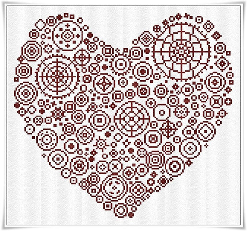 Love Machine / Alessandra Adelaide Needleworks