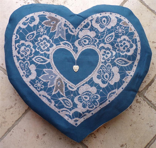 My Love / Alessandra Adelaide Needleworks