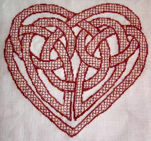 Neverending Love / Alessandra Adelaide Needleworks