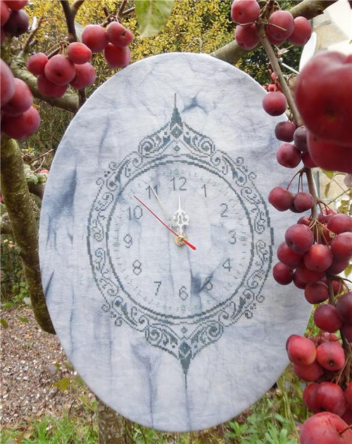 New Time / Alessandra Adelaide Needleworks