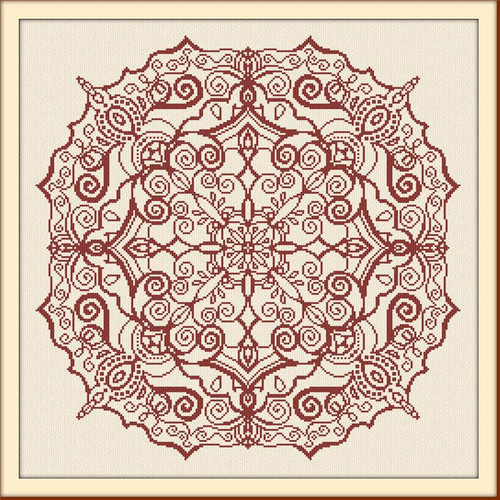 Resilienza / Alessandra Adelaide Needleworks