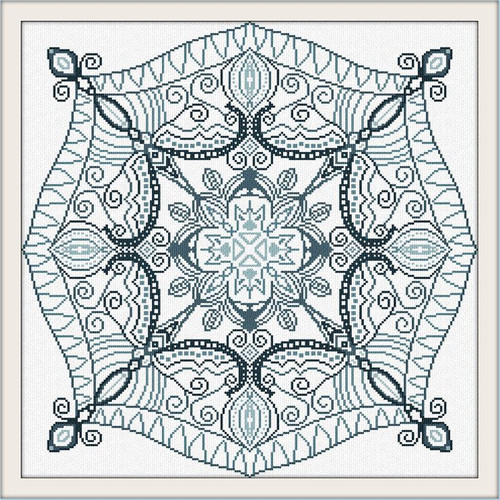 Resistenza (Resistance) / Alessandra Adelaide Needleworks