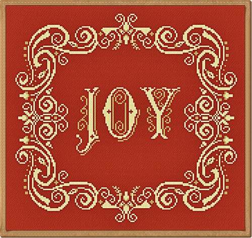 Joy / Alessandra Adelaide Needleworks