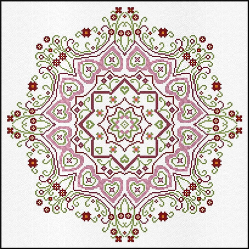 Romantic Dream / Alessandra Adelaide Needleworks