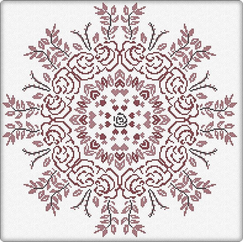 Romantico / Alessandra Adelaide Needleworks