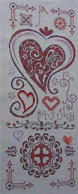 Rouge Passion / Alessandra Adelaide Needleworks