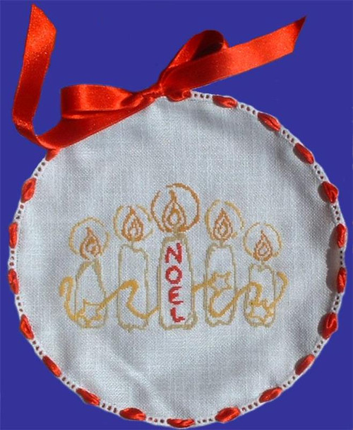 Lumiere Dore / Alessandra Adelaide Needleworks