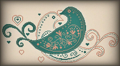 2=1 / Alessandra Adelaide Needleworks