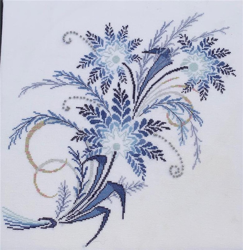 Flower Of Stitcher / Alessandra Adelaide Needleworks