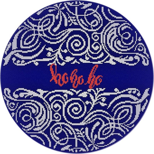 Ho Ho Ho / Alessandra Adelaide Needleworks