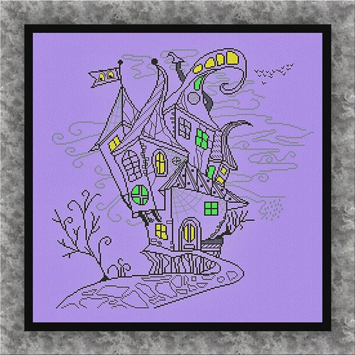 Home Boo Home / Alessandra Adelaide Needleworks