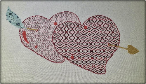 Insieme (Together) / Alessandra Adelaide Needleworks