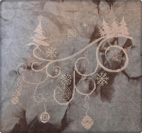 Natale Nella Foresta (Christmas In The Forest) / Alessandra Adelaide Needleworks