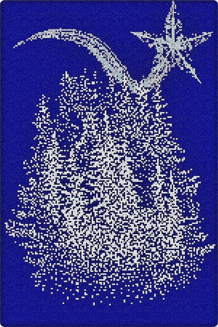 Notte Magica (Magical Night) / Alessandra Adelaide Needleworks