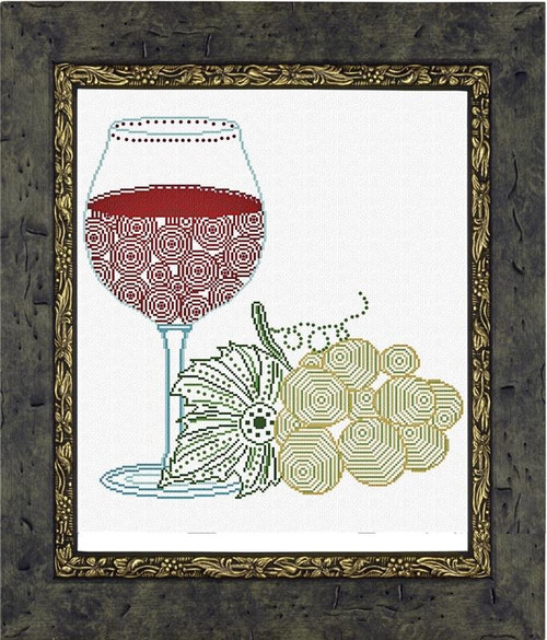 Novello (New Wine) / Alessandra Adelaide Needleworks
