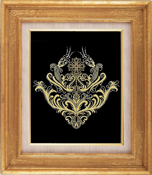 Orgoglio (Pride) / Alessandra Adelaide Needleworks