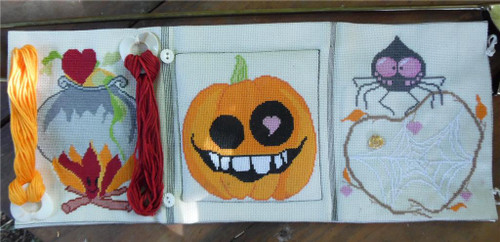Halloween Treasure / Alessandra Adelaide Needleworks