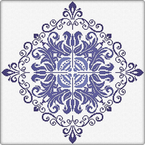 Difesa (Defence) / Alessandra Adelaide Needleworks