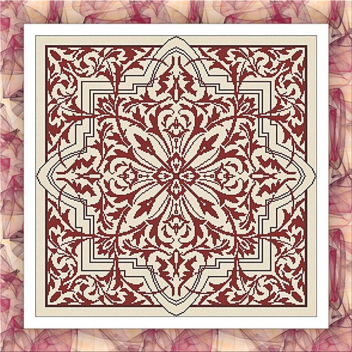 Dominio (Domain) / Alessandra Adelaide Needleworks