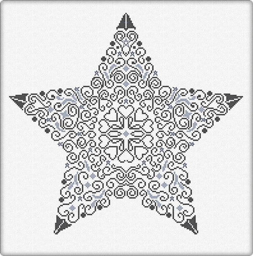 Super Star / Alessandra Adelaide Needleworks