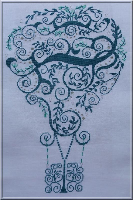 Surfing Air / Alessandra Adelaide Needleworks