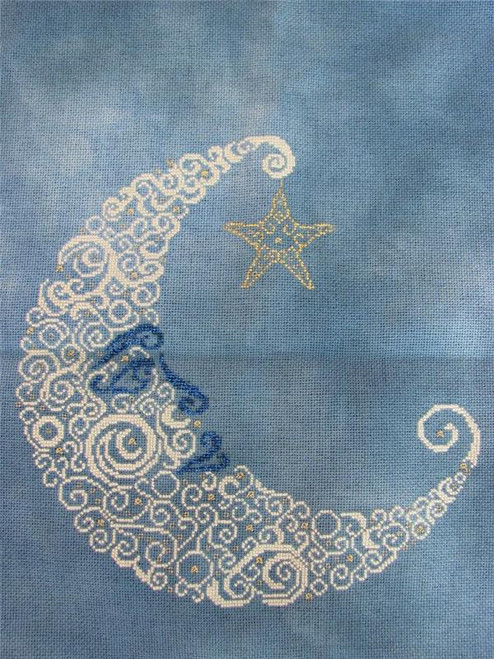 Sweet Moon / Alessandra Adelaide Needleworks
