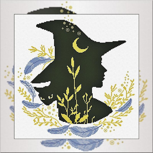 Witch / Alessandra Adelaide Needleworks