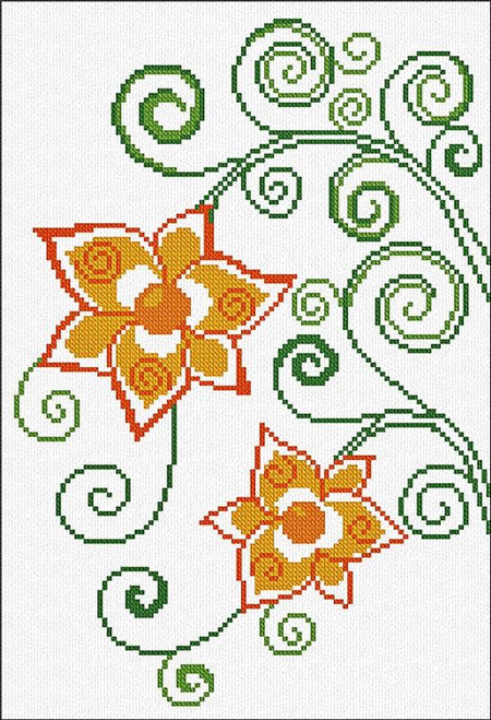 Curls #6 / Alessandra Adelaide Needleworks