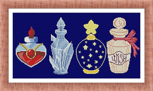 Magic Ingredients Of Winter / Alessandra Adelaide Needleworks
