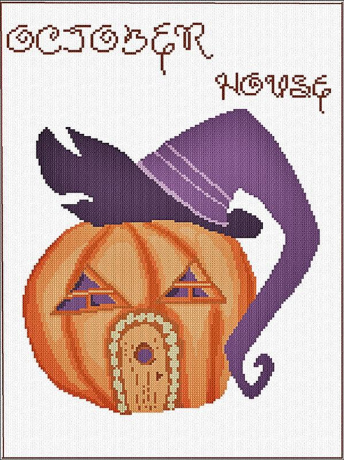 October House / Alessandra Adelaide Needleworks