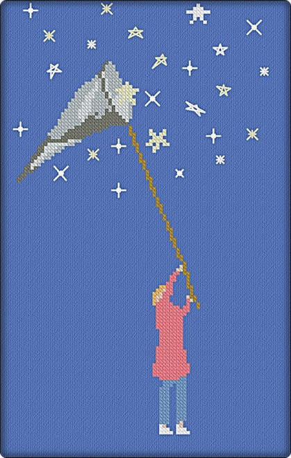 Star Hunter / Alessandra Adelaide Needleworks
