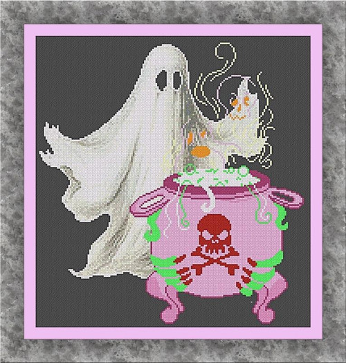 Gluglugho - 2024 Halloween Collection / Alessandra Adelaide Needleworks